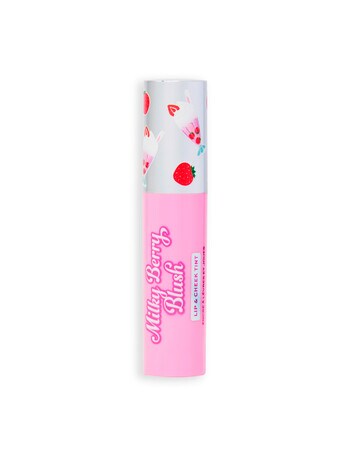 Revolution I Heart Milkshake Lip + Cheek Tint Blush product photo