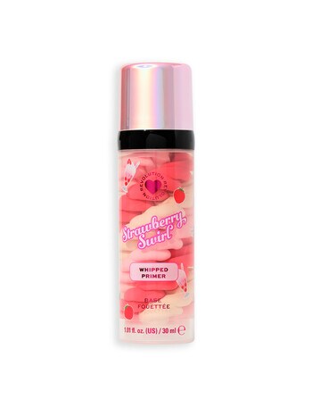 Revolution I Heart Milkshake Strawberry Whipped Swirl Primer product photo