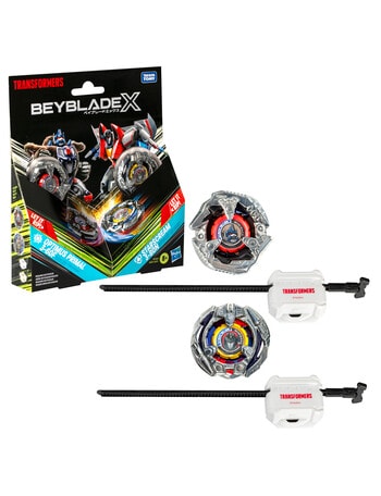 BeyBlade X Transformers Multipack, Assorted product photo