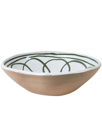 Robert Gordon Mediterranean Salad Bowl, 27cm, Green product photo