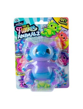 Orb Funkee Axolotl product photo
