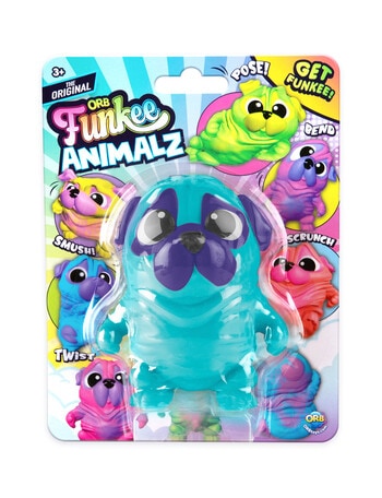 Orb Funkee Puppies, Assorted product photo