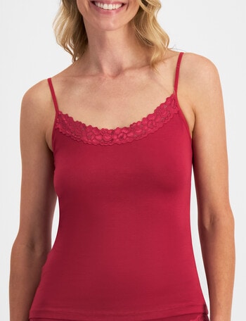 Jockey Woman Paris Bamboo Camisole, Phase, 8-18 product photo