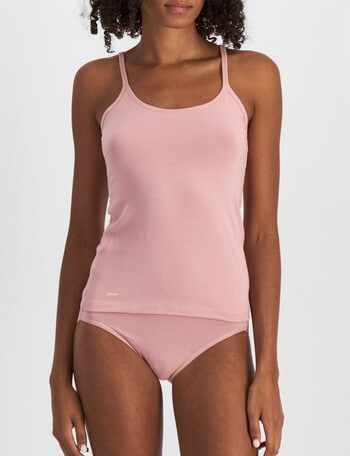 Jockey Woman Every Day Bamboo Cami, Young Melody, 10-18 product photo