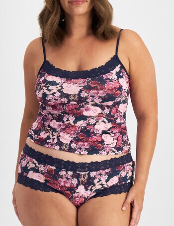 Jockey Woman Paris Classics Boyleg Brief, Rich Romance product photo