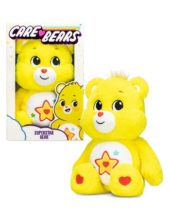 Care Bears Superstar Bear Soft Toy product photo