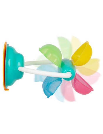 Playgro Deluxe Spinning Bath Wheel product photo