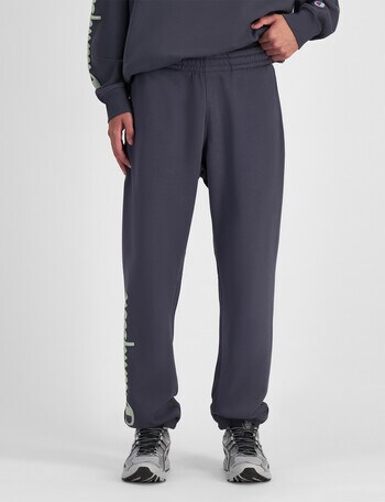 Champion Puff Script Pant, Stealth product photo
