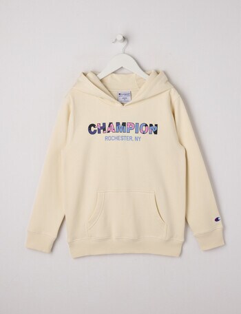 Champion Graphic Camo Hoodie, Natural product photo