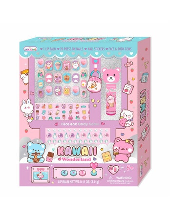 Hot Focus Kawaii Beauty Wonderland product photo