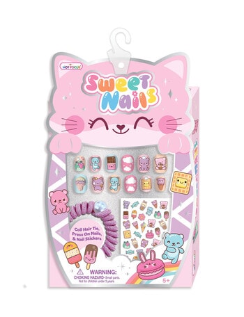 Hot Focus Sweet Nails product photo