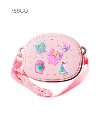 Hot Focus Fun Charm Crossbody Bag product photo