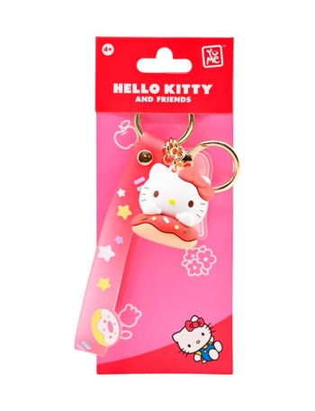 Hello Kitty Sanrio Animals Series Keychain, Assorted product photo