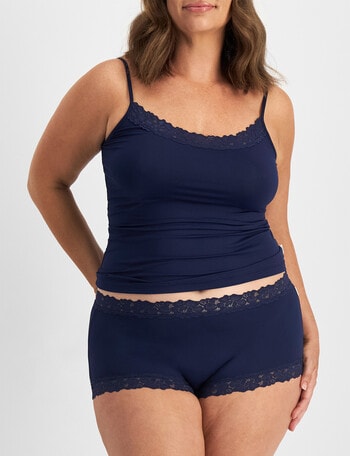 Jockey Woman Paris Classic Full Brief, Deep Ink product photo