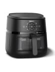 Philips 2000 Series Xl Air Fryer, Black, NA230/00 product photo View 02 S