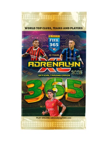 Cards FIFA 365 Adrenalyn Xl 24/25, Assorted product photo