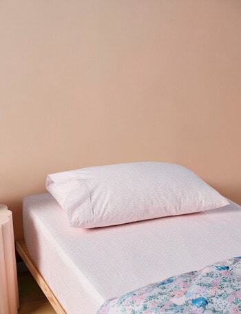Linen House Kids Daisy Meadow Sheet Set product photo