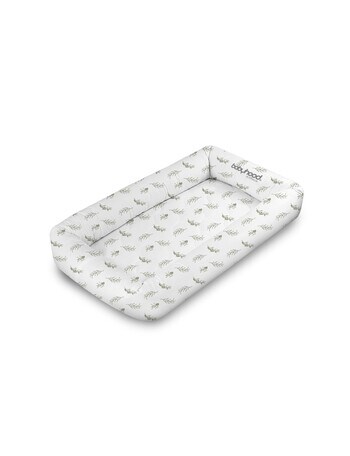 Babyhood Breathe Eze Cosy Crib, Olive product photo