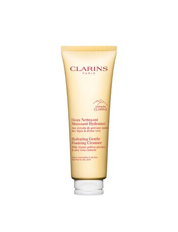 Clarins Gentle Foaming Cleanser Hydrating product photo