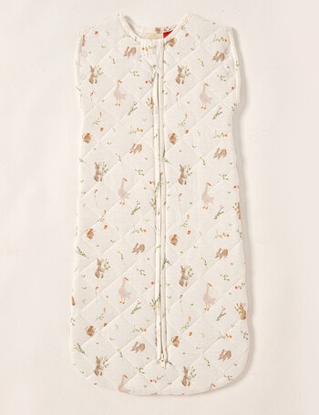 Little Bundle Swaddle 2.5T, Meadow, 3-6m product photo