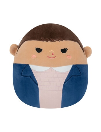 Squishmallows 20cm Stranger Things Soft Toy, Eleven product photo