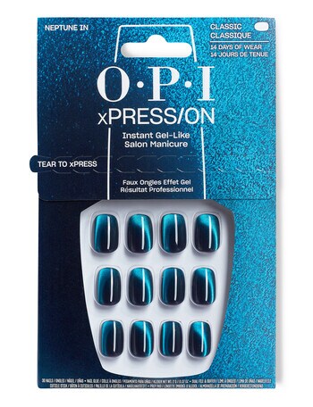 OPI xPressOn, Neptune In product photo