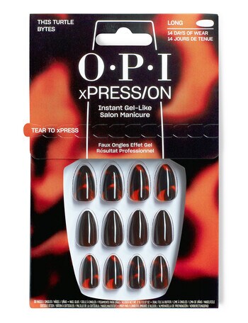 OPI xPressOn, This Turtle ?Bytes product photo