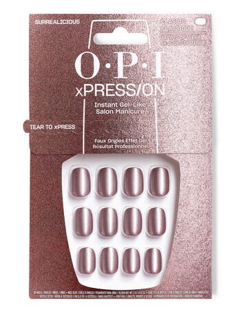 OPI xPressOn, Surrealicious product photo