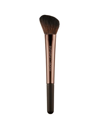 Nude by Nature Angled Blush Brush, 06 product photo