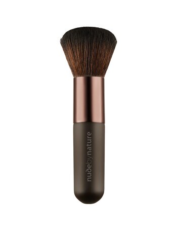Nude by Nature Mineral Brush, 11 product photo