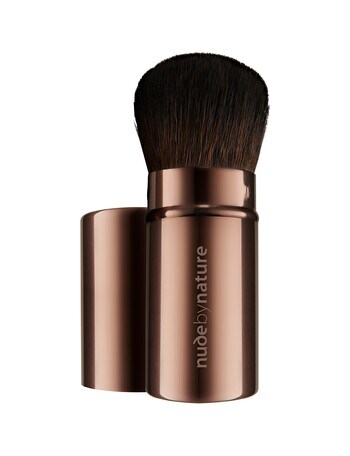 Nude by Nature Travel Brush, 10 product photo