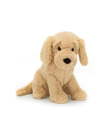 Jellycat Tilly Golden Retriever product photo