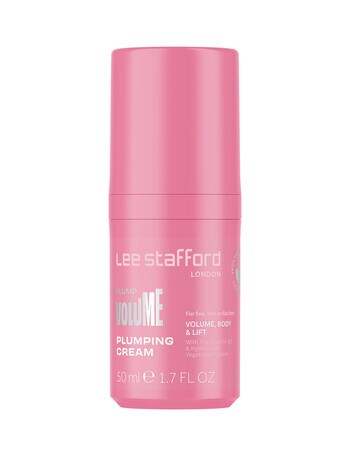 Lee Stafford Plump up the Volume, Volume Plumping Cream product photo