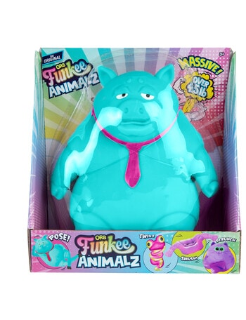 Orb Funkee Pig Jumbo, Assorted product photo