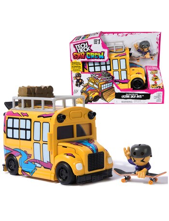 Tech Deck Sk8 Crew Ultra Sk8 Bus product photo