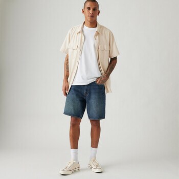 Levis 468 Loose Shorts, It's Time Again product photo