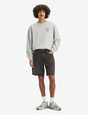 Levis 468 Loose Shorts, We Got Motion product photo