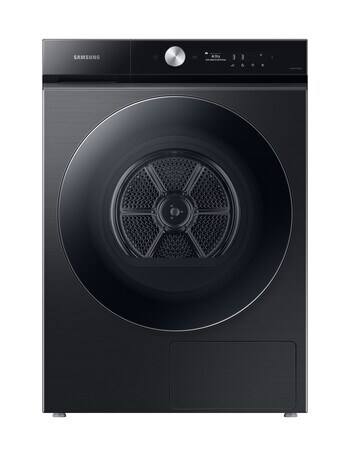 Samsung BESPOKE AI 10kg Heat Pump Dryer with AI Dry and Quick Drive, DV10B9750CV product photo