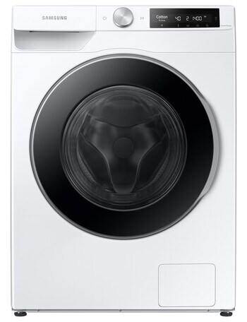 Samsung Smart 11kg Front Load Washer with AI Bubblewash and AI Energy Mode, WW11CG604DLE product photo