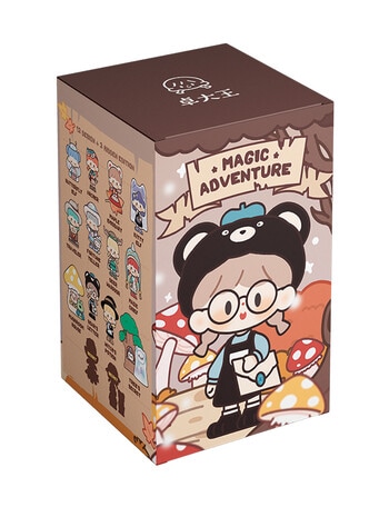 Finding Unicorn Zzoton Magic Adventure Blind Box, Assorted product photo