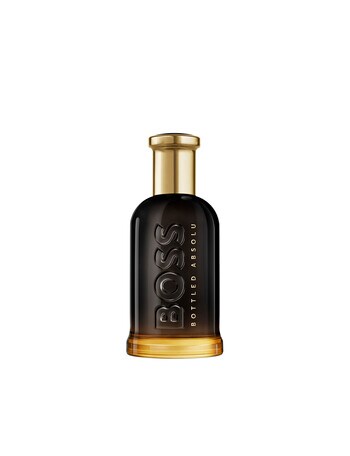 Hugo Boss Bottled Absolu Parfum Intense for Men product photo