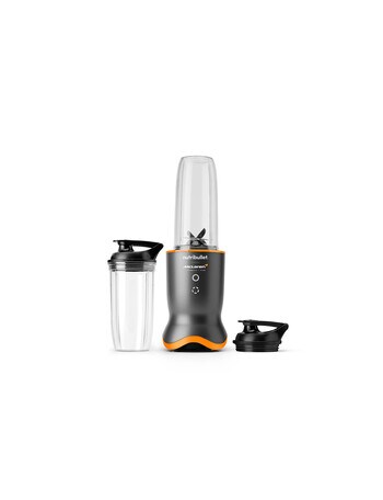 NutriBullet McLaren Ultra 1200 Blender, Grey, NB07500-1206GO-MC product photo