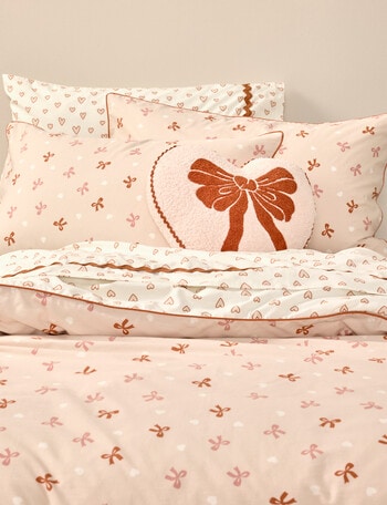 Haven Kids Sweetheart Duvet Cover Set product photo