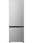 LG Electronics 335L Bottom Mount Fridge Freezer, Platinum Silver, GB-B300PL product photo