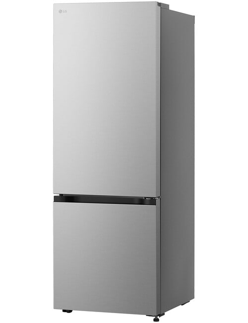 LG Electronics 335L Bottom Mount Fridge Freezer, Platinum Silver, GB-B300PL product photo View 04 L