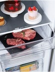 LG Electronics 335L Bottom Mount Fridge Freezer, Platinum Silver, GB-B300PL product photo View 08 S