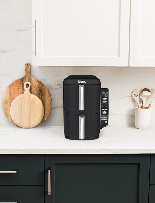 Ninja Double Stack XXXL Air Fryer, SL400 product photo View 10 L