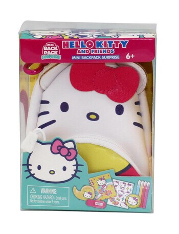 Hello Kitty Mini Backpack, Assorted product photo