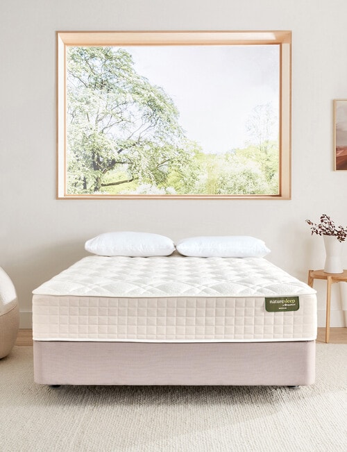Naturesleep Medium Feel Bedset product photo View 02 L
