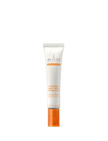 Sukin Glow Active-C - Vitamin C Dark Spot Corrector, 15ml product photo
